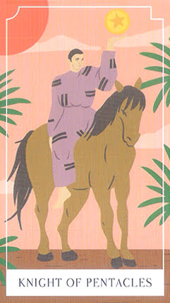 Neo Tarot (Jerico Mandybur)